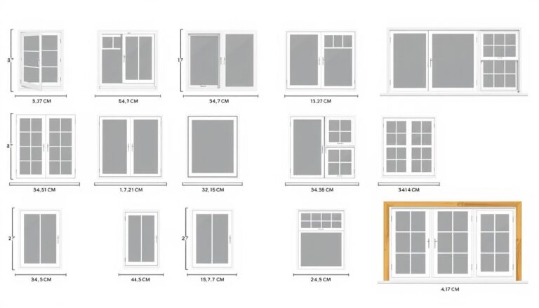 Making Sense of Standard Window Sizes: A Complete Guide – Affordable ...